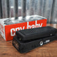 Dunlop Cry Baby GCB535Q Multi-Wah Crybaby Guitar Effect Pedal Used