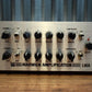Warwick LWA 1000 Watt 2 Channel Bass Amplifier Head LWA1000 Silver B Stock #0513