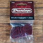 Dunlop 44P125 Nylon Standard 1.25MM Guitar Pick 36 Pack