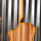 Breedlove Artista Concert Natural Shadow CE Myrtlewood Acoustic Electric Guitar B Stock #8550