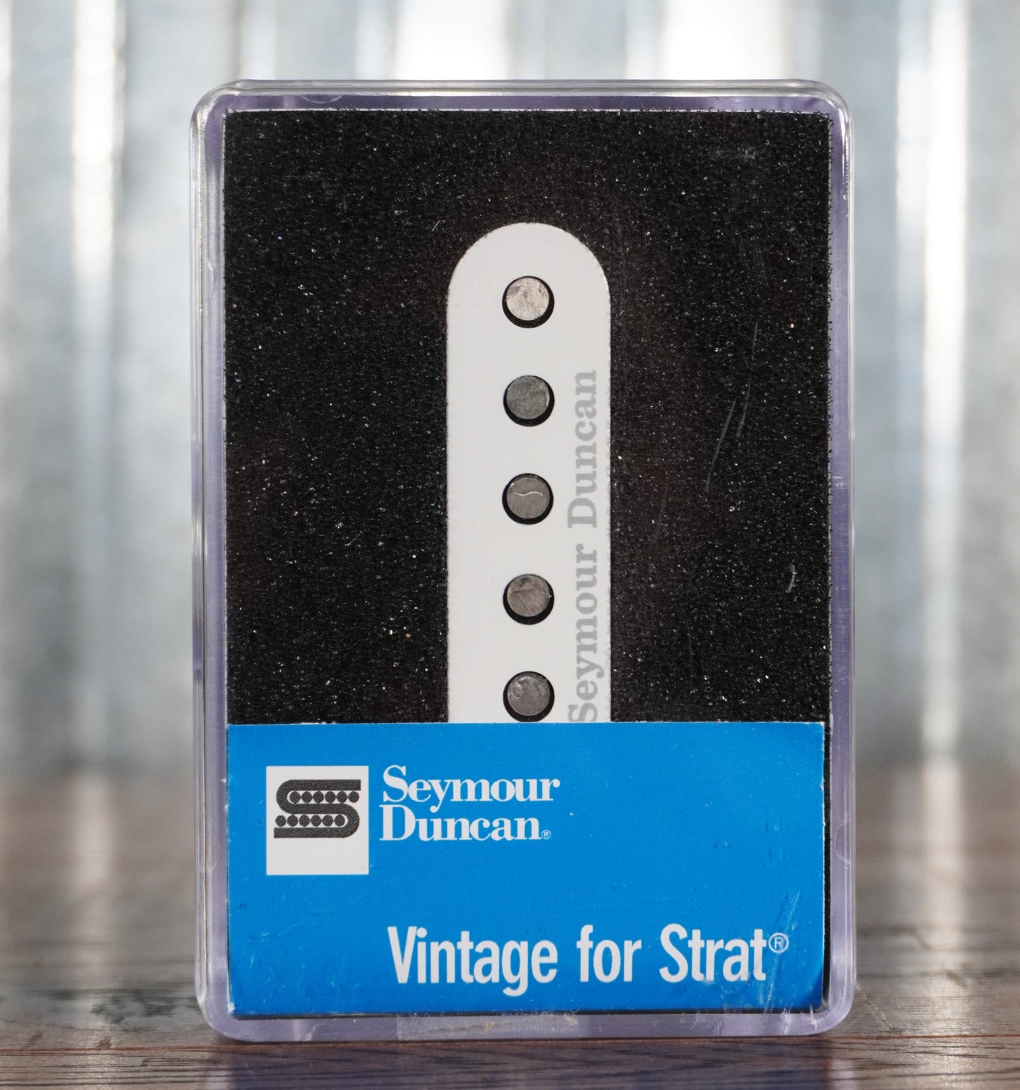 Seymour Duncan SSL-2 Vintage Flat Strat Guitar Pickup White