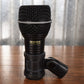 Nady Systems DMK-5 5 Piece Drum Microphone Kit & Case Used