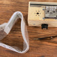 Brandnewnoise Krankie Hand Crank Music Box Sound Sampler Looper Recorder with Pitch Control Effect Box