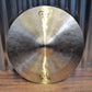 Dream Cymbals BCRRI20 Bliss Hand Forged & Hammered 20" Crash Ride Demo