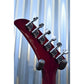 Hamer Guitars Standard Flame Top Cherry Sunburst Electric Guitar & Gig Bag #0058