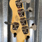 G&L USA CLF L-2500 S750 Ruby Red Metallic 5 String Bass & Case #1323