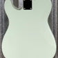 G&L Tribute ASAT Special Surf Green Guitar #7467