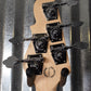 G&L Tribute L-2500 5 String Bass Blueburst L2500 B Stock #3703
