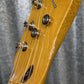 Fender Modern Player Telecaster Plus Charcoal Transparent Guitar #5204 Used