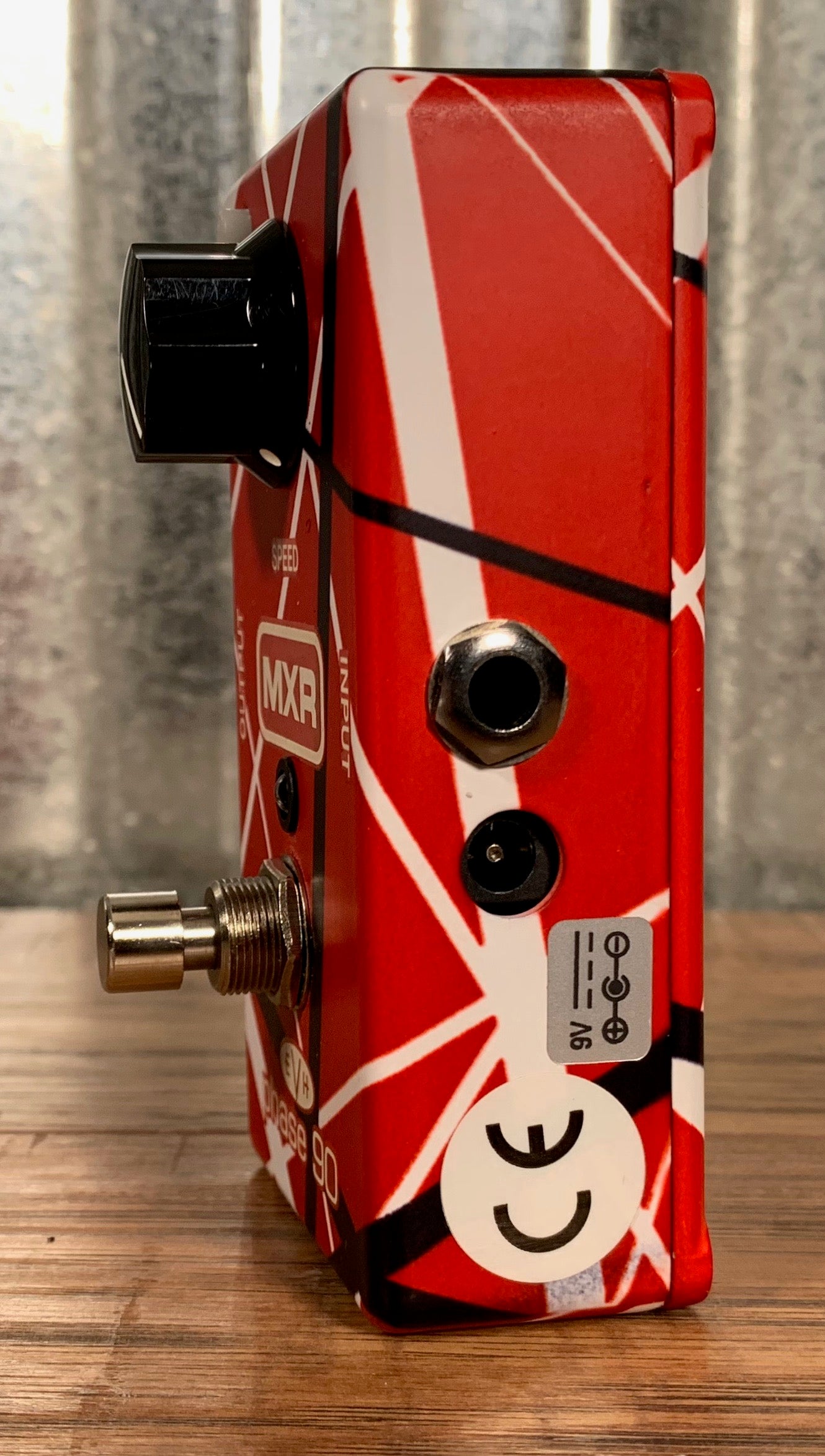 Dunlop MXR EVH Phase 90 Phaser Guitar Effect Pedal Used