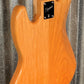Squier Vintage Modified Natural 5 String Jazz Bass V #7088 Used