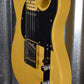 G&L Tribute ASAT Classic Butterscotch Blonde Guitar #0676 Demo