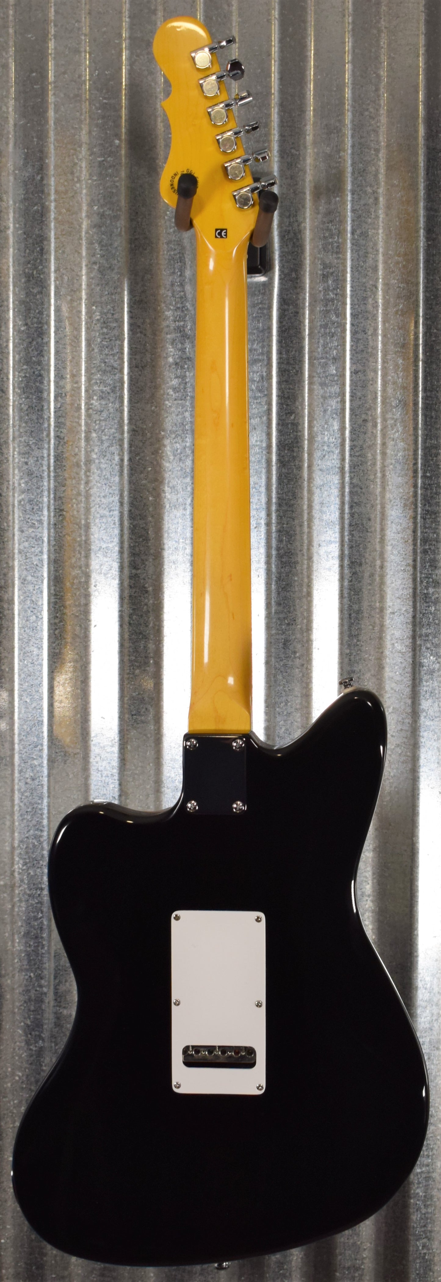G&L Tribute Doheny Gloss Black Guitar #1455 B Stock
