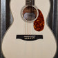 PRS Paul Reed Smith SE P20E LTD ED Acoustic Electric Parlor Antique White Guitar & Bag #0281