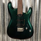 Musi Capricorn Fusion HSS Superstrat Chameleon Guitar #0053 Used
