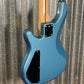 Fender MIM 1994 Stu Hamm Urge Standard Active Medium Scale 4 String Bass Lake Placid Blue #3157 Used