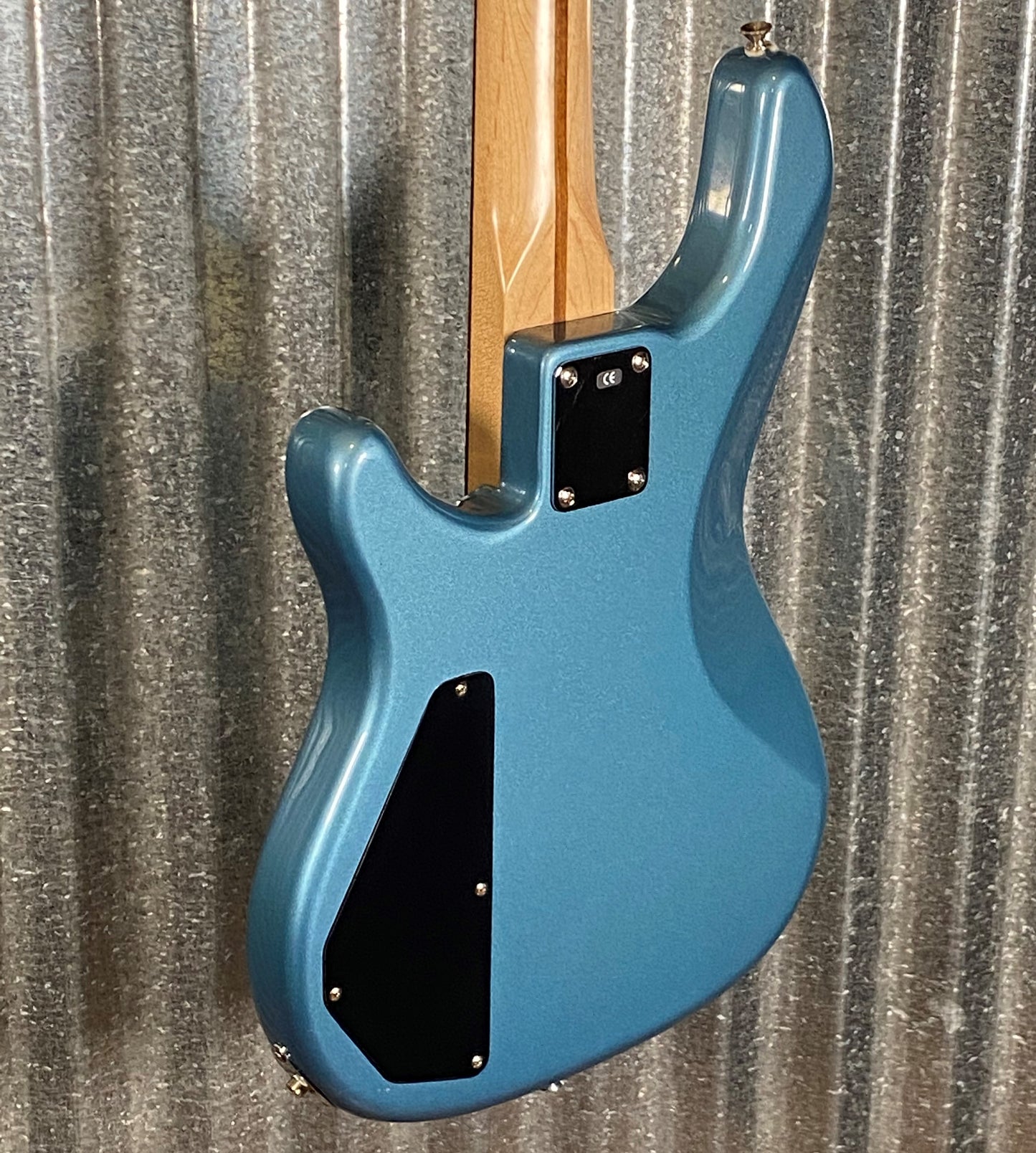 Fender MIM 1994 Stu Hamm Urge Standard Active Medium Scale 4 String Bass Lake Placid Blue #3157 Used