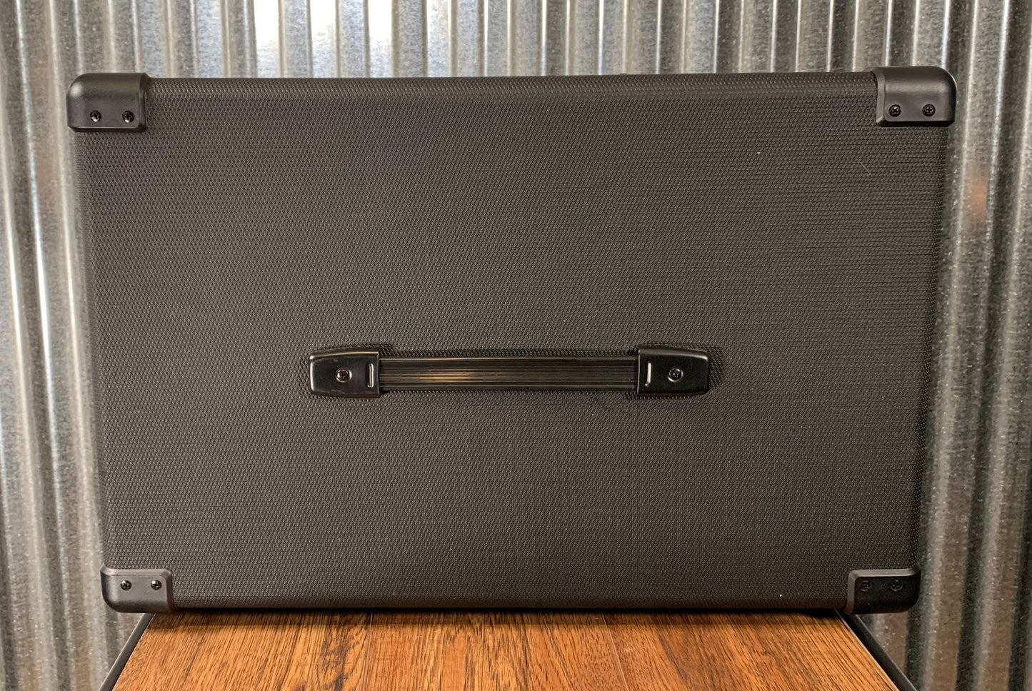 Powerwerks PW112S 200 Watt Compact Powered Subwoofer #1376 Used