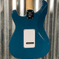 PRS Paul Reed Smith SE Silver Sky John Mayer Nylon Blue Maple Guitar & Bag #8061