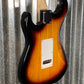 G&L Tribute Legacy 3 Tone Sunburst Guitar #7946