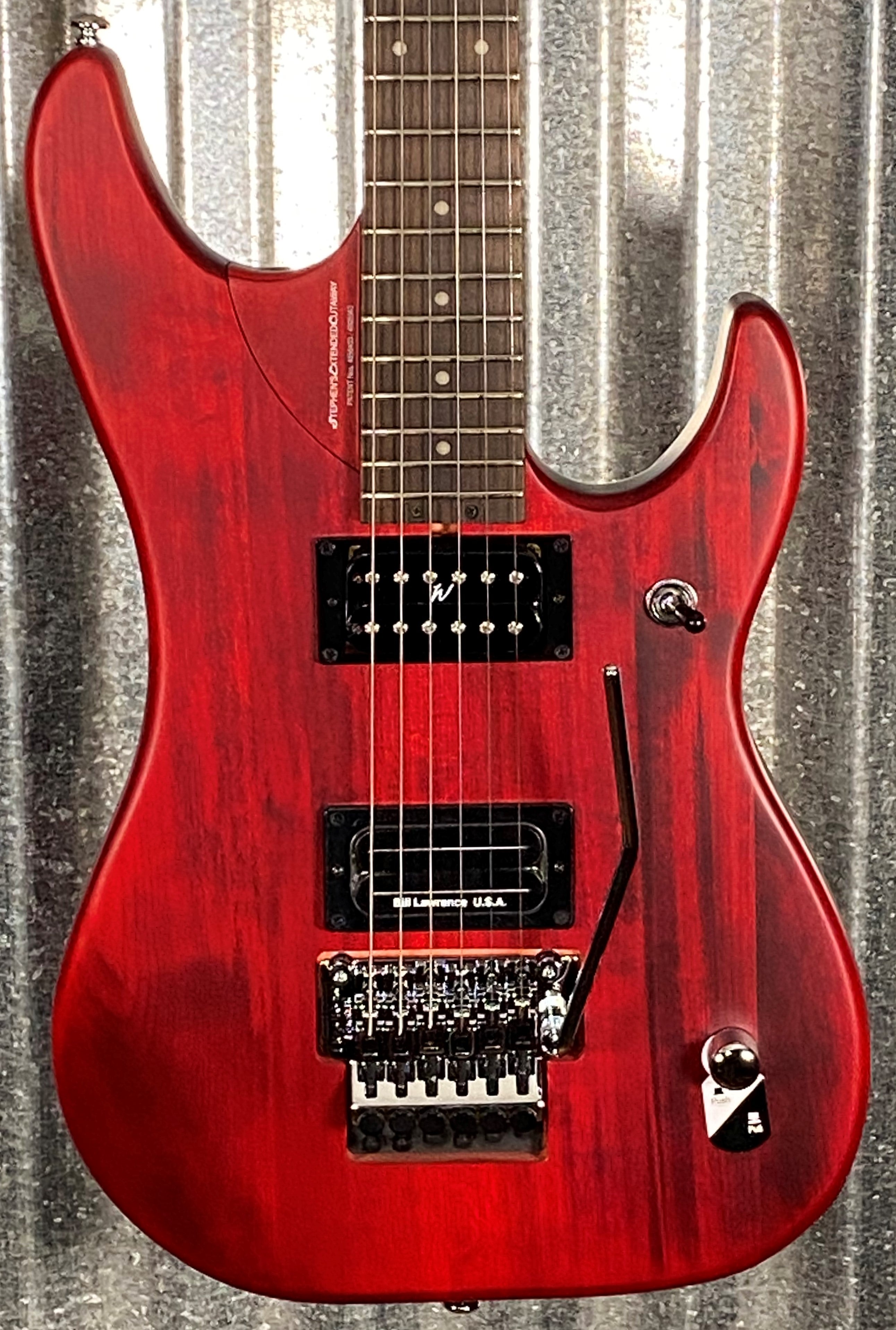 Washburn製ギターN24、ヌーノベッテンコートモデル オンラインショップ ...