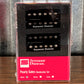 Seymour Duncan SH-PG1n & SH-PG1b Pearly Gates Neck & Bridge Humbucker Guitar Pickup Set Black