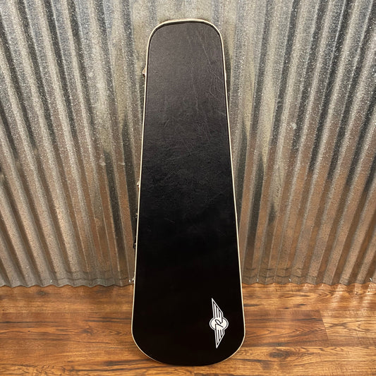 Reverend TWCASE Premium Two Tone Hardshell Long Scale Baritone Guitar & Short Scale Bass Case