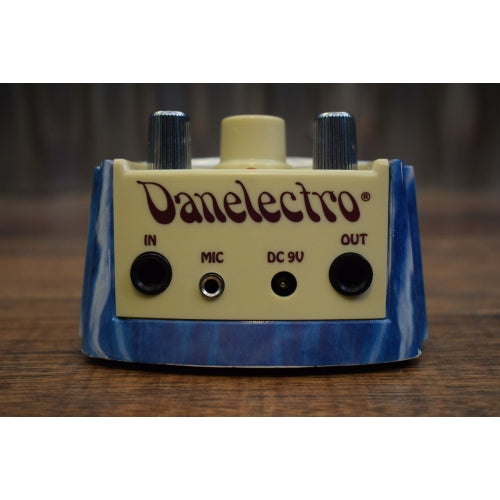 Danelectro Free Speech Talk Box Guitar Effect Pedal Used
