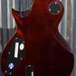 ESP LTD EC-1000 Fluence Tiger Eye Fishman Guitar & Bag EC1000FMTEF #0160