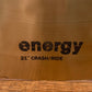 Dream Cymbals ECRRI21 Energy Series Hand Forged & Hammered 21" Crash Ride Demo