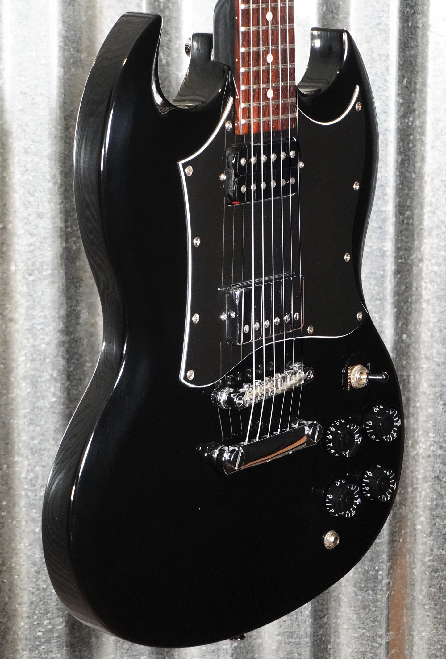 Epiphone G-310 SG Ebony Guitar #0733 Used