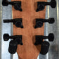 Washburn Bella Tono Studio Vite S9V Charcoal Burst Acoustic Electric Guitar #0895