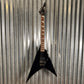 ESP LTD ALEXI-200 Alexi Laiho V Black Guitar #0767 Used