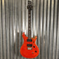 PRS Paul Reed Smith SE CE 24 Blood Orange Guitar & Bag #6181