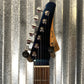 Musi Virgo Fusion Telecaster Deluxe Tremolo Indigo Blue Guitar #0518 Used