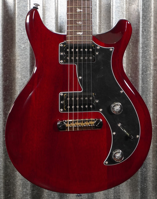 PRS Paul Reed Smith SE Mira Vintage Cherry Guitar & Bag #9836