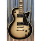 Epiphone Les Paul Custom Pro Silverburst Guitar & Bag USED #206