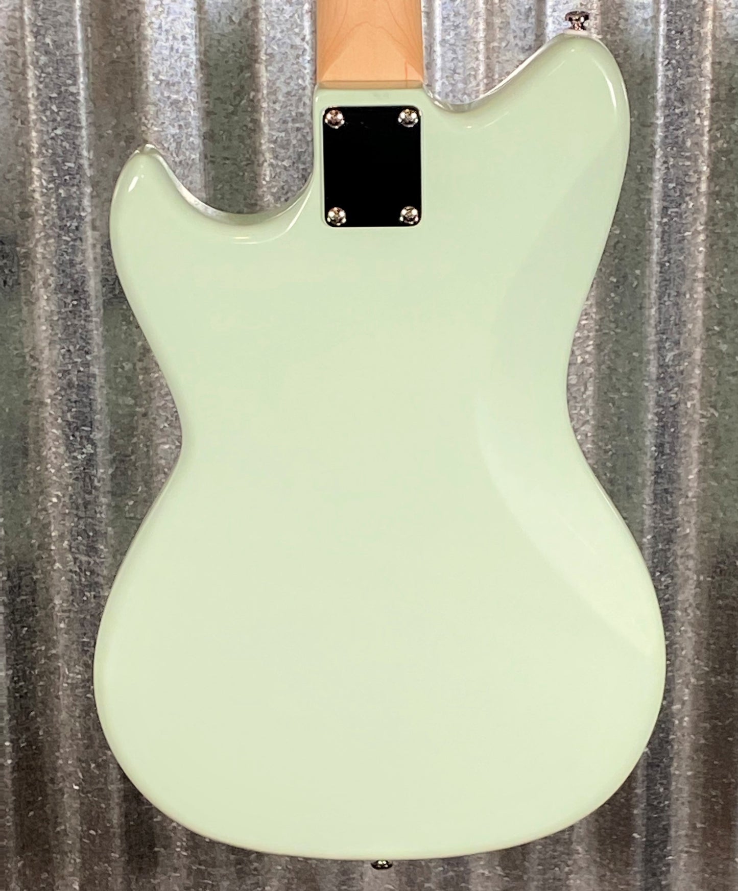 G&L Guitars Tribute Fallout Bass Short Scale 4 String Surf Green #2159