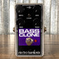 Electro-Harmonix EHX Bass Clone Analog Chorus Effect Pedal Used