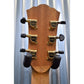 Washburn Guitars WCGM15SK Comfort Series 3/4 Compact Mini Acoustic Guitar & Bag #2112
