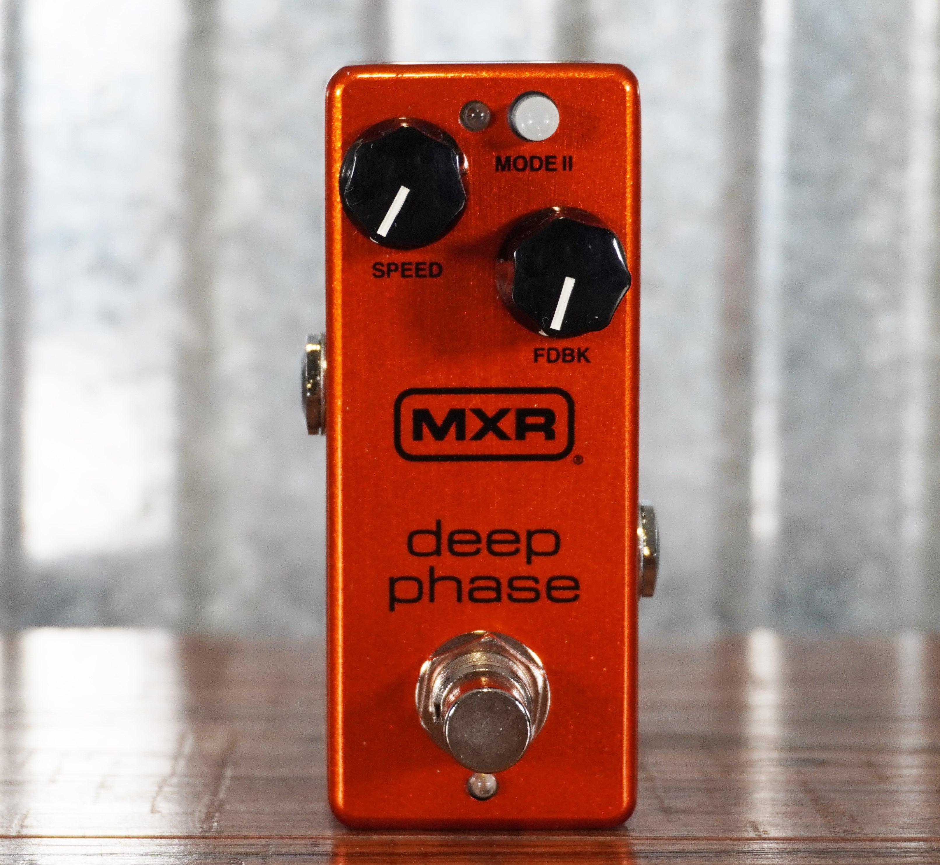 Dunlop MXR M279 Deep Phase Phaser Guitar Effect Pedal – Specialty