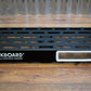 Warwick Rockboard Tres 3.1 B Guitar Effect Pedalboard & Gig Bag