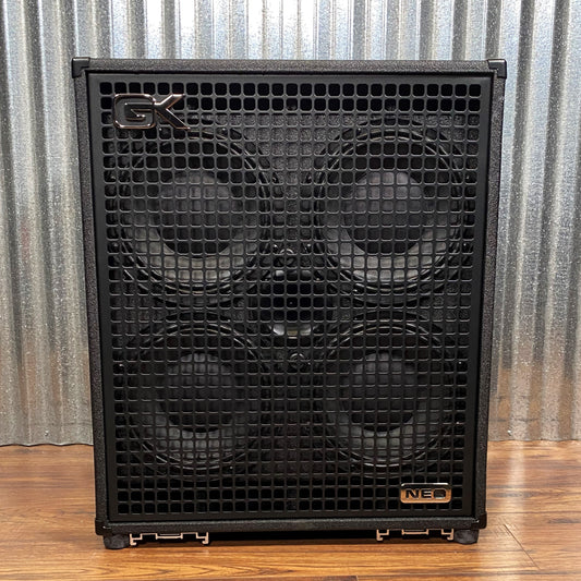 Gallien-Krueger GK Legacy 410 4x10" 800 Watt Neo Bass Combo Amplifier Blemish