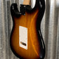 G&L Tribute Legacy 3 Tone Sunburst Guitar #7933