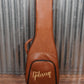 Gibson USA 2019 Les Paul Tribute Satin Iced Tea Guitar & Bag #0286 Used