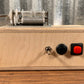Brandnewnoise Krankie Hand Crank Music Box Sound Sampler Looper Recorder with Pitch Control Effect Box