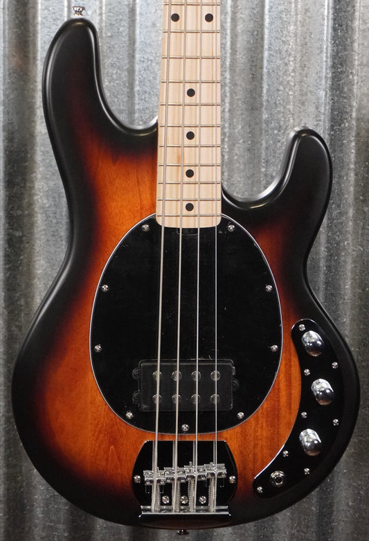 Sterling by Music Man Stingray 4 String Bass Vintage Sunburst Satin #3892