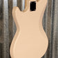 G&L Guitars Tribute Fallout Bass Short Scale 4 String Olympic White #4038