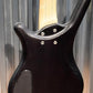 Warwick Rockbass Corvette $$ 5 String Bass Nirvana Black & Gig Bag #5417