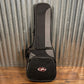 G&L USA Limited Edition ASAT Classic Thinline Semi Hollow 2 Tone Goldburst Metallic Guitar & Bag #3109 Used